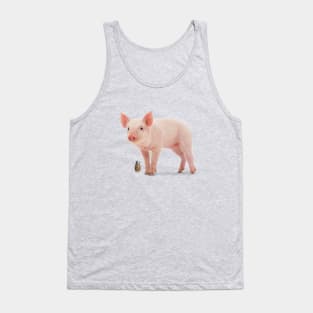 Pepper Pig Tank Top